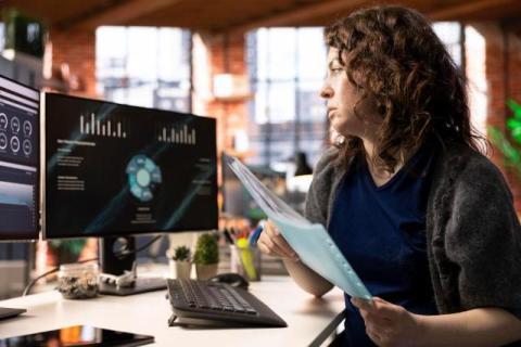 How Financial Automation Is Benefiting the Back Office for SMBs