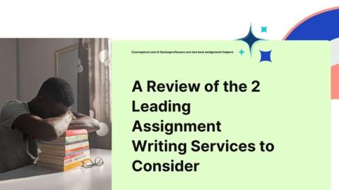 2 Best Websites that Do Assignments for Students Online