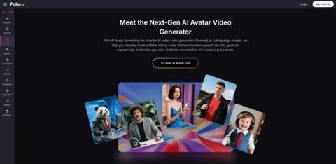 AI Avatar Business Assistant: Revolutionizing the Way You Work