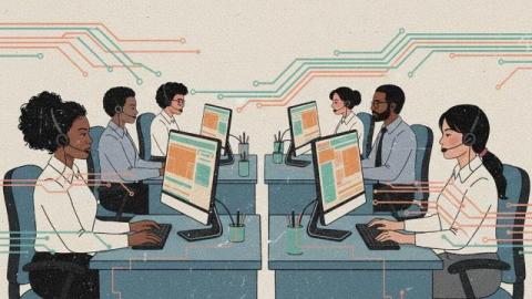 AI in Contact Centers: Capabilities, Limits, and the Missing Decision Layer