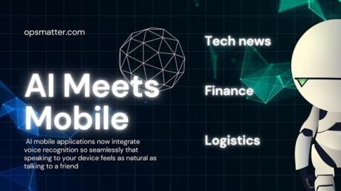 AI Meets Mobile: How Companies Leverage Android and AIOps for Smarter User Experiences