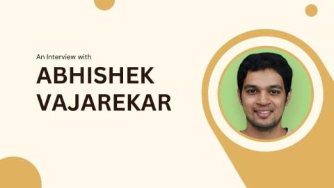 Abhishek Vajarekar: Big Tech Engineer on Scaling Distributed Systems and Modern Engineering Challenges