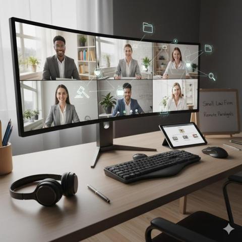 Best Platforms to Hire Remote Paralegals for Small Law Firms: Cost, Vetting & Onboarding Checklist