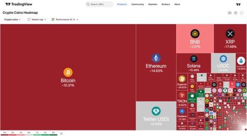Binance Crash: Technical Failures or Market Volatility?