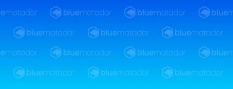 blue matador