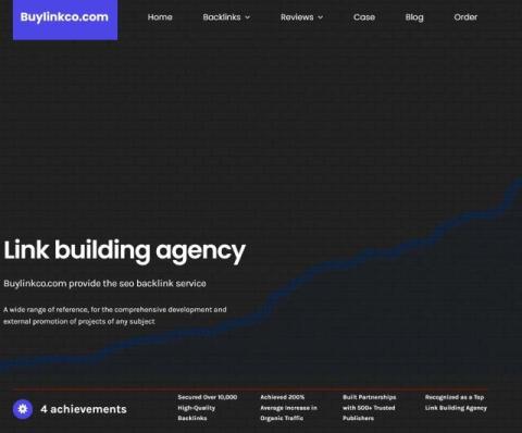 BuyLinkCo.com Expands Services to Deliver High-Quality Backlinks and Reputation Repair