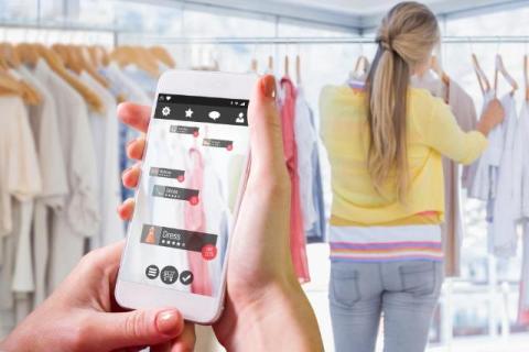 How Online Stores Are Letting Shoppers 'Try Before They Buy' Without a Fitting Room