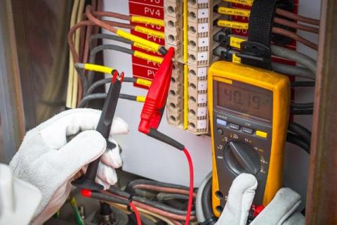 When a High-Accuracy Multimeter Matters Most on Site