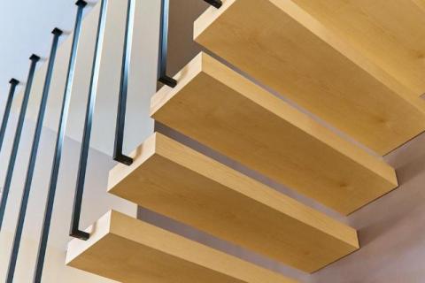 What Makes Floating Stair Designs So Popular