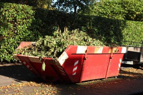 What Happens to Rubbish from Skip Bins?