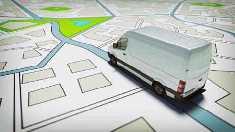GPS Tracking Systems for Trucks Operating Across Regions