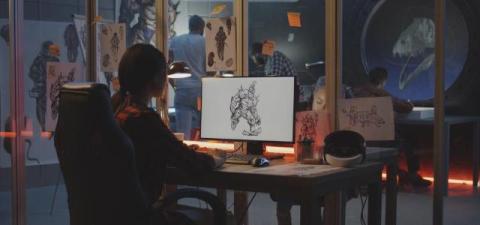 Professional Game Art Outsourcing Services for Modern Game Development