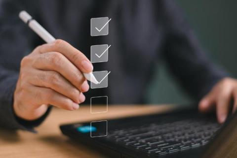 The Key Benefits of Checklist Driven Processes