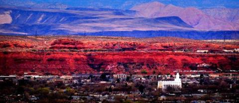 Resilience in the Desert: How Utah is Building Infrastructure for the Next 50 Years