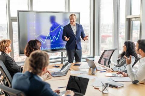 Top 5 AI Pitch Deck Tools for Sales Teams That Cut Slide Creation Time