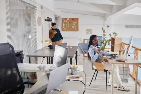 Measuring Workplace Efficiency in Hybrid and Shared Environments