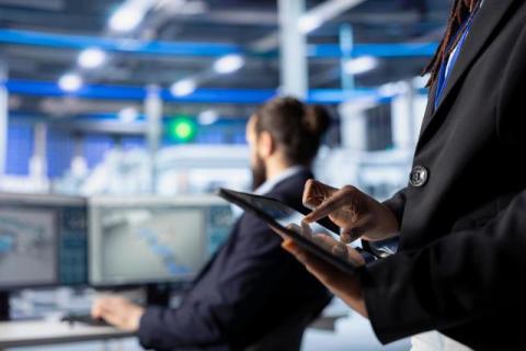 Improving Business Efficiency Through Smarter Operational Control