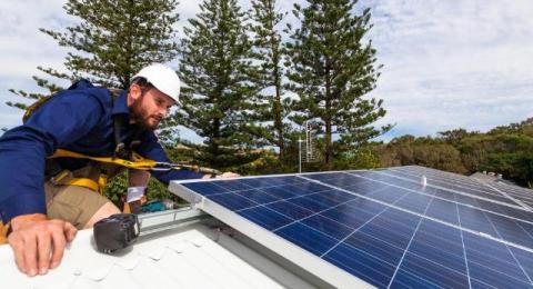 What to Expect During a Residential Solar Power Installation
