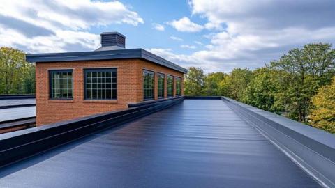Flat Roof Inspection Checklist