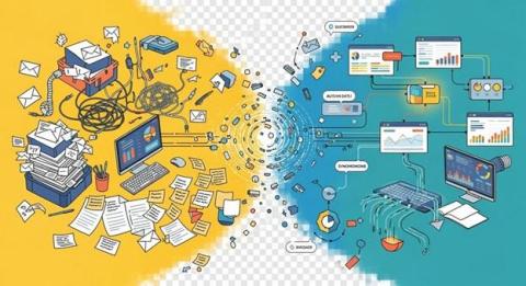 From Chaos to Clarity: Streamlining Marketing With Automation