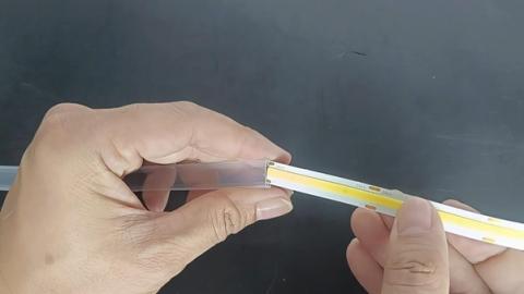 How Dekingled Achieves Perfect Waterproof Sealing in LED Strips