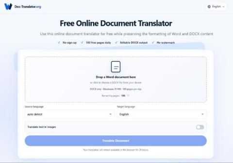 How Global IT Teams Can Translate DOCX Change-Management Documents Without Breaking Their Structure