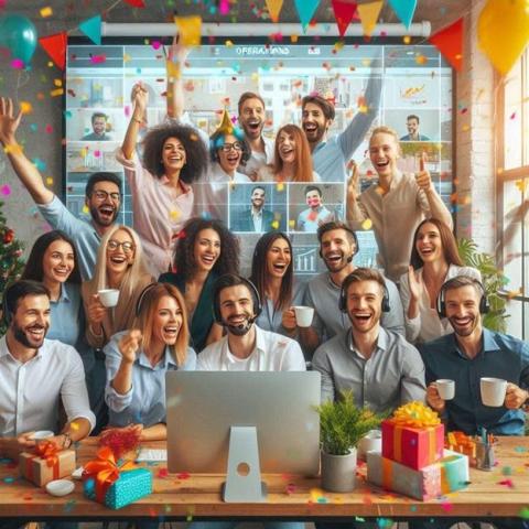 How Modern Ops Leaders Supercharge Team Morale