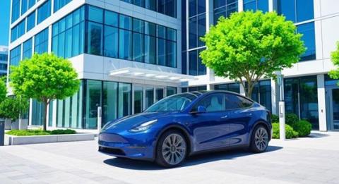 Lease a Tesla Model Y Through Leaselab and Maximise Your Tax Savings
