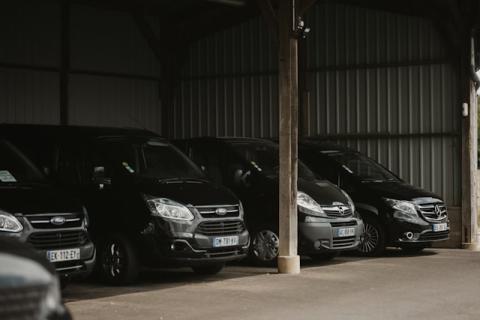 Fleet Safety 101: How To Lower Accident Rates In Your Business Fleet