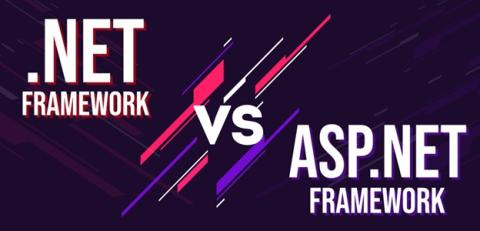 .NET vs ASP.NET: How to Choose the Right Technology for Your Product