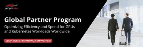 Pepperdata Launches Global Partner Program to Optimize Efficiency and Spend for GPUs and Kubernetes Workloads Worldwide