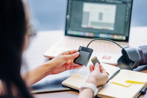 Why Storage Speed Matters in Professional Photography and Videography