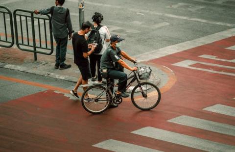 Philadelphia's High Death Rate for Cyclists and Pedestrians: How to Better Protect Them