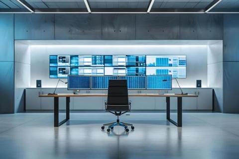 Role of Control Room Design in Improving Monitoring Accuracy