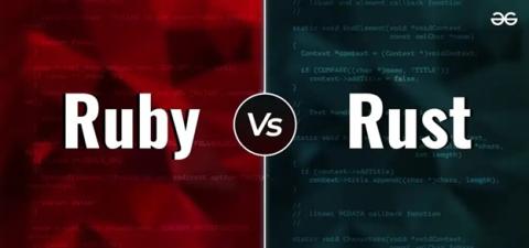 Ruby vs Rust: Choosing the Right Language for Your Next Project