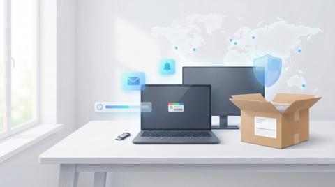 Top 5 Remote Workforce Equipment Return Solutions for Hassle-Free Hardware Returns