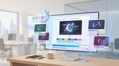 8 AI Video Generators for Marketing Agencies Ranked by Iteration Speed