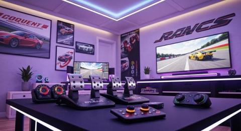 Simrigs Sim Racing Pedals, Accessories and Upgrades Worth Considering