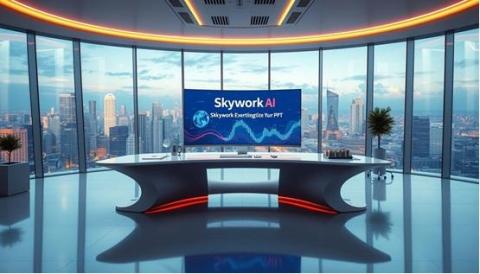 Skywork AI: Revolutionize Your PPT with Cutting-Edge Tech