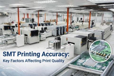 SMT Printing Accuracy: Key Factors Affecting Print Quality