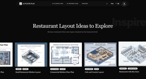 Stop Fighting Your Mouse: How I Traded "Drafting Slavery" for Real Restaurant Design