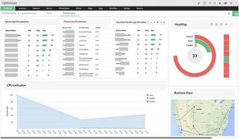 The Critical Role of CPU Monitoring for Modern Network Admins