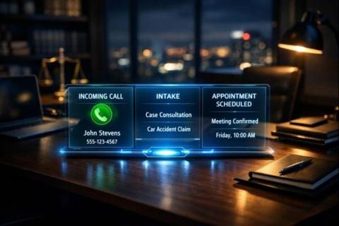 The Rise of 24/7 Digital Front Desks: Why Law Firms Can't Rely on Voicemail Anymore