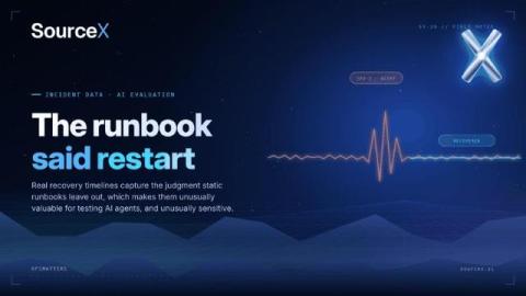 The Runbook Said Restart. The Incident History Explains Why Nobody Did