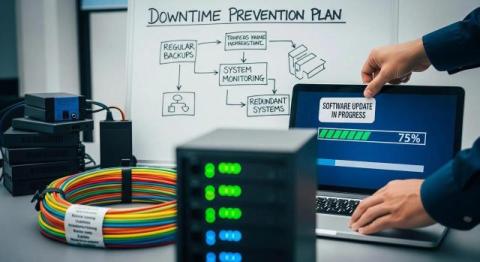 The Ultimate Small Office Downtime Prevention Checklist
