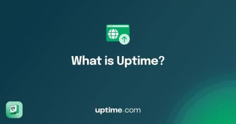 uptime