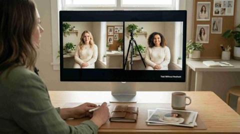 Why Face Swap Is the Smartest Way to A/B Test Visual Creatives Without a Reshoot