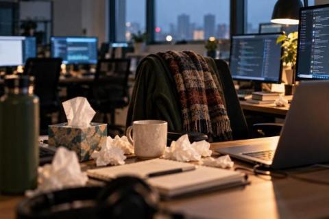 Your On-Call Rotation Has a Single Point of Failure, and It Gets the Flu Every Winter
