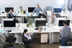 The Office Network Passed Its Speed Test. Then Everyone Came to Work