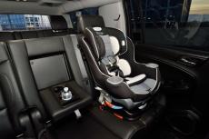 Choosing the Right Car Seat for Your Growing Child